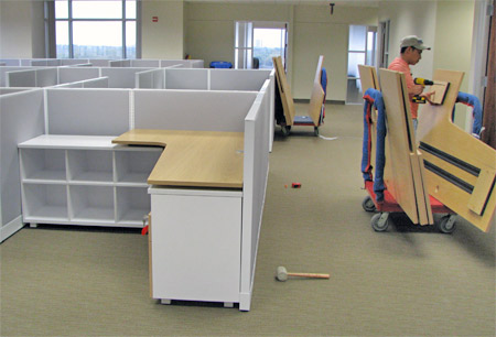 installation Office