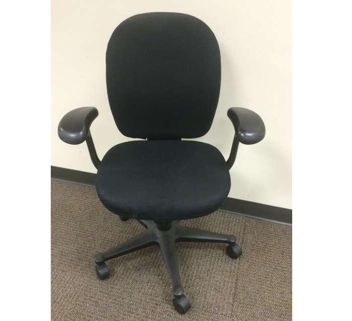 Herman Miller Ambi Multi Adjustment Ergonomic Task Chair Office