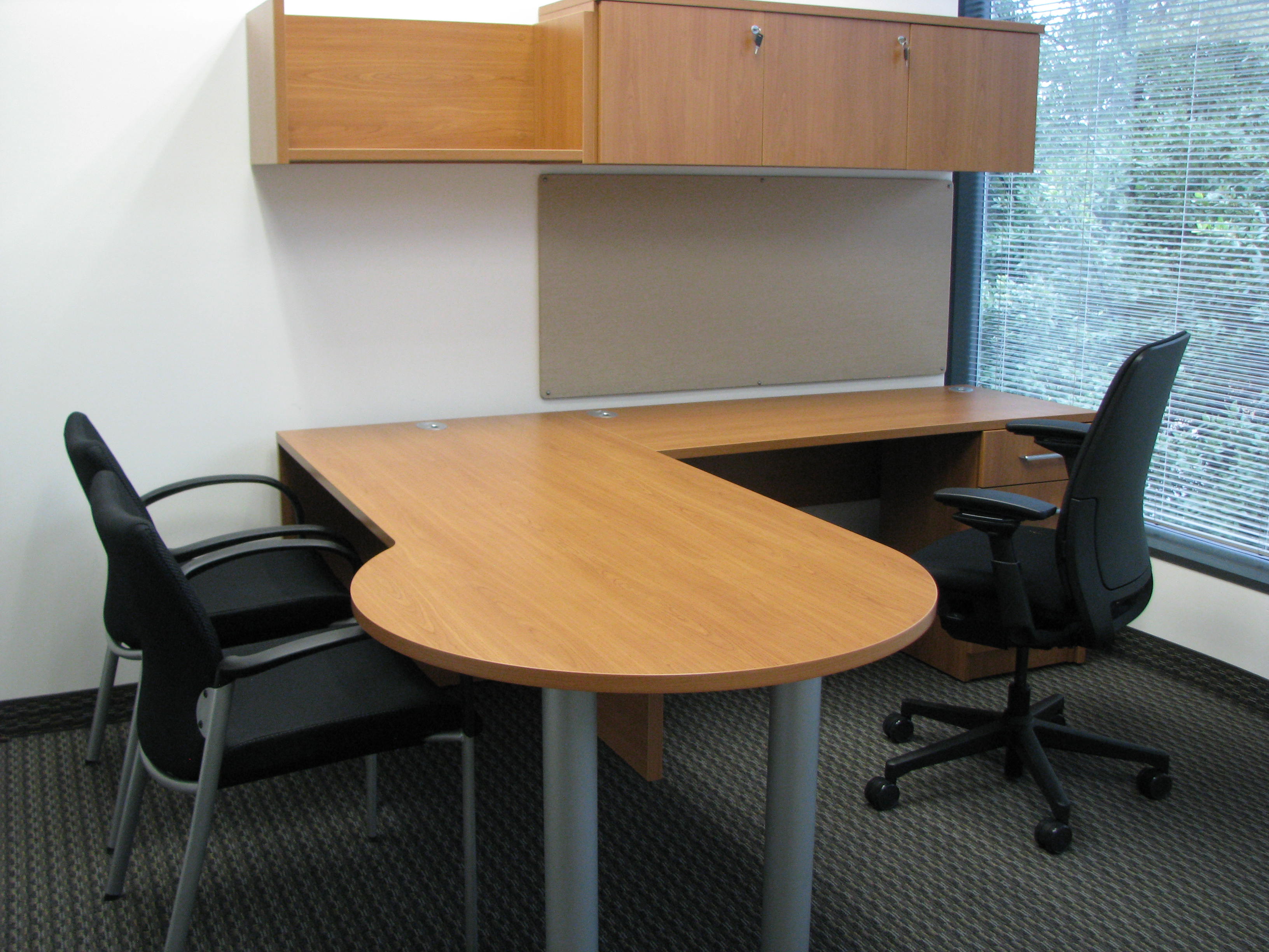Tayco L Shape Desk Office Resource Group Product Image