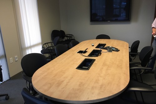Steelcase Conference Table