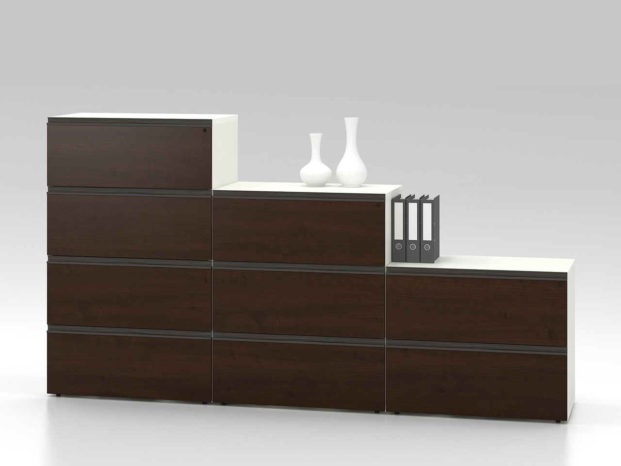 Lacasse Lateral Files Pedestals Cabinets Bookcases Office