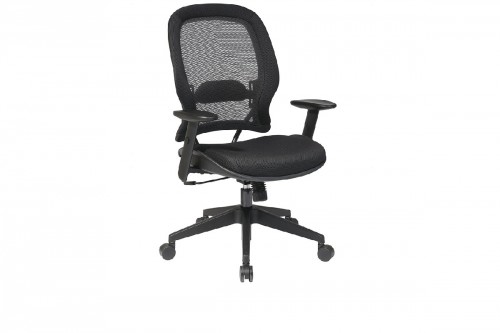 Office Star Space Seating Chair Black 5540